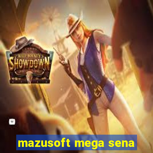 mazusoft mega sena